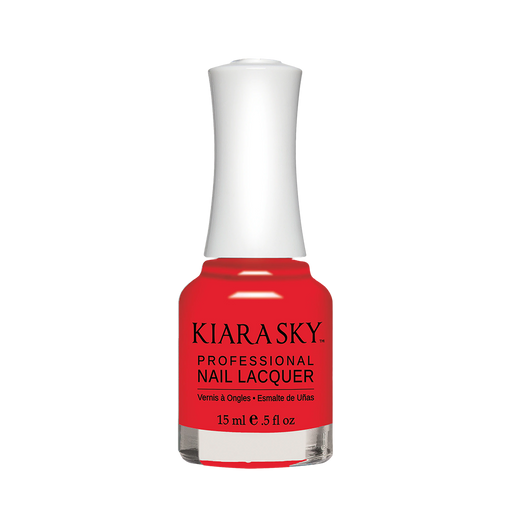 Kiara Sky Nail Lacquer, Stargazer Collection, N627, Sunburst, 0.5oz MH1004