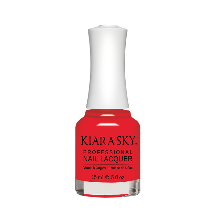 Kiara Sky Nail Lacquer, Stargazer Collection, N627, Sunburst, 0.5oz MH1004