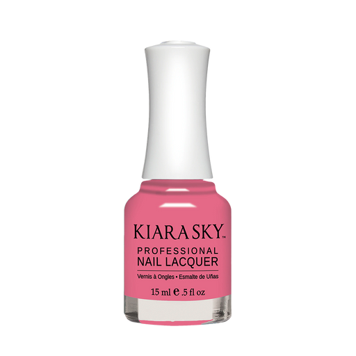 Kiara Sky Nail Lacquer, Stargazer Collection, N631, The Cosmos, 0.5oz MH1004