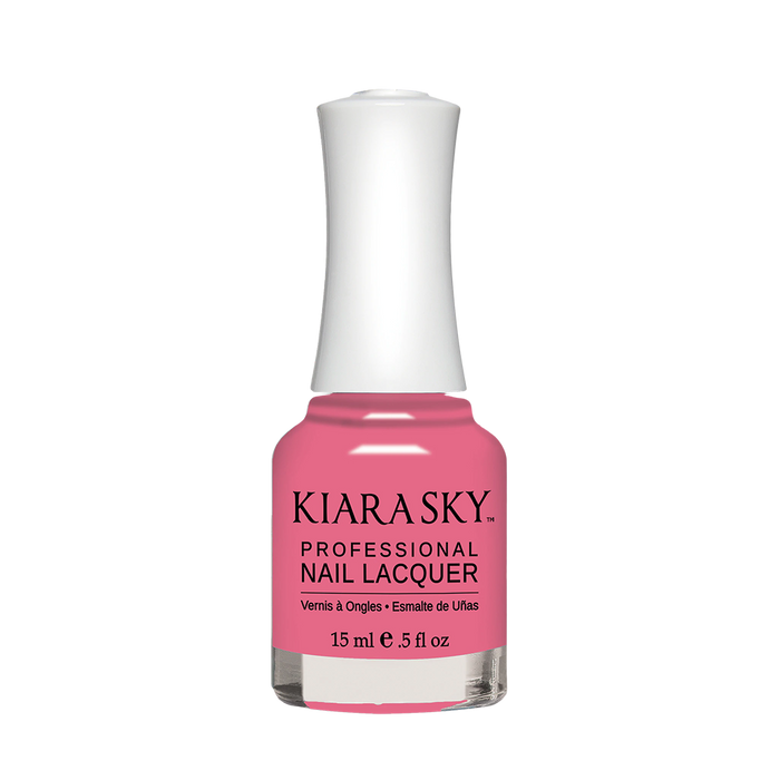 Kiara Sky Nail Lacquer, Stargazer Collection, N631, The Cosmos, 0.5oz MH1004