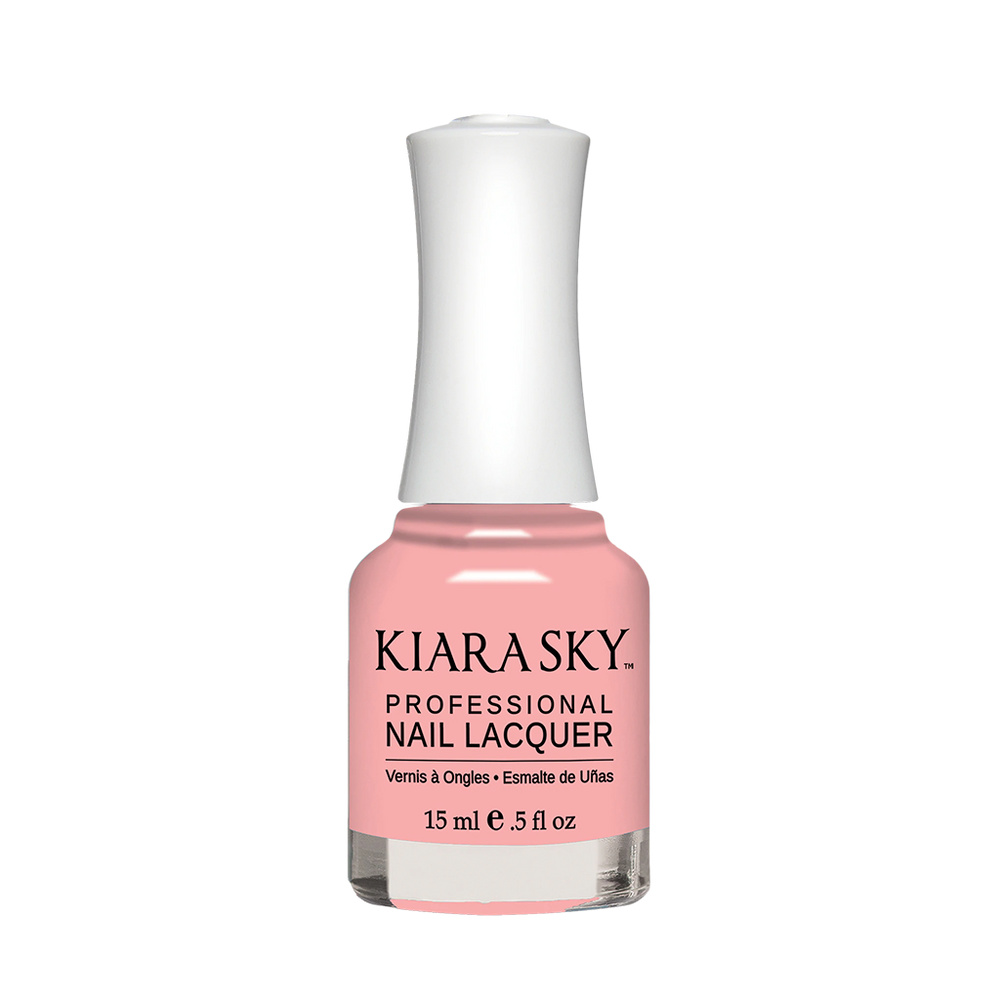 Kiara Sky Nail Lacquer, Stargazer Collection, N632, Lunar Or Later, 0.5oz MH1004