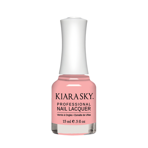 Kiara Sky Nail Lacquer, Stargazer Collection, N632, Lunar Or Later, 0.5oz MH1004