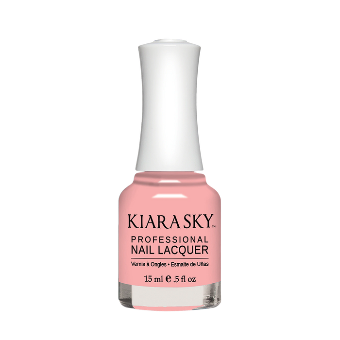 Kiara Sky Nail Lacquer, Stargazer Collection, N632, Lunar Or Later, 0.5oz MH1004