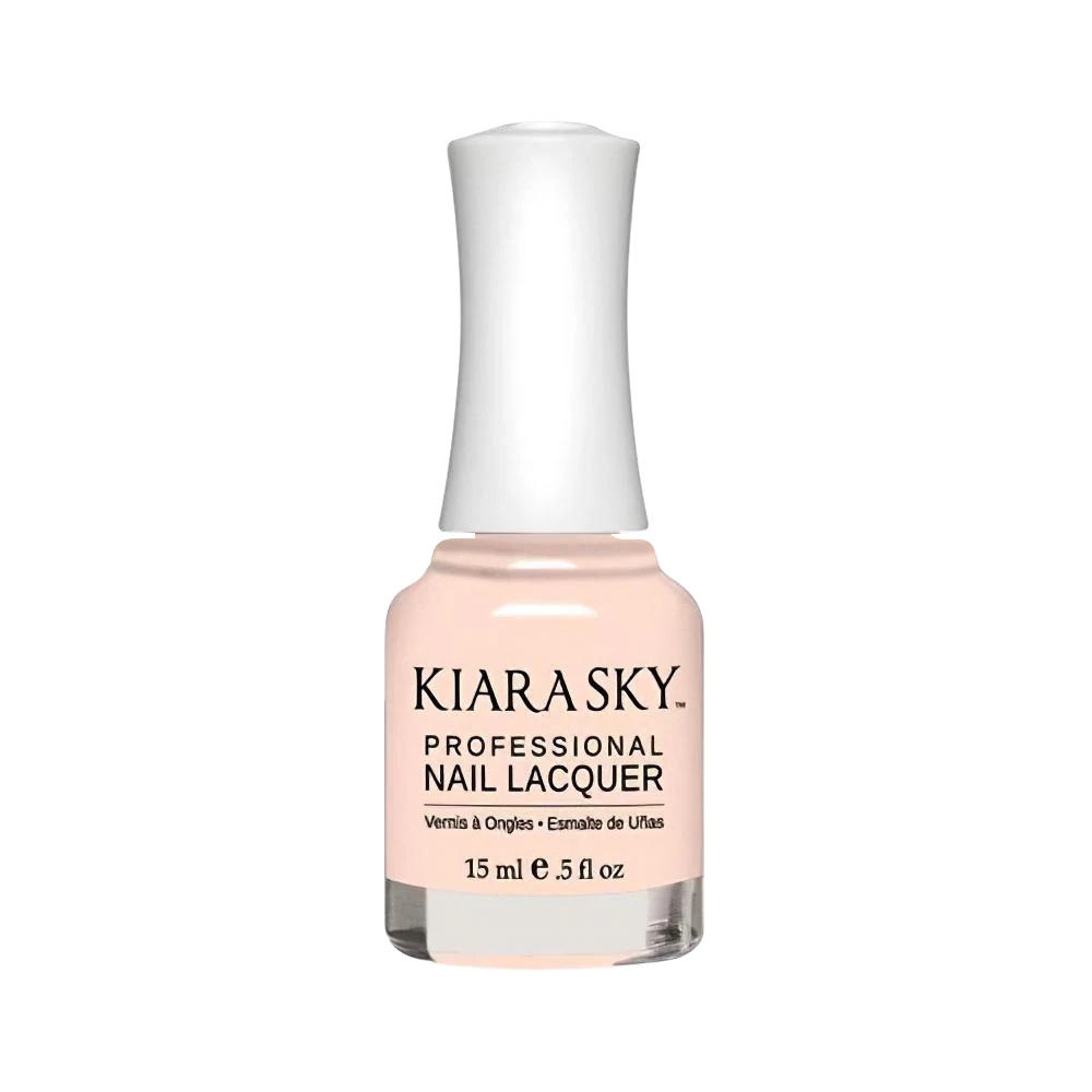 Kiara Sky Nail Lacquer, Wild & Free Collection, N633, Staycation, 0.5oz