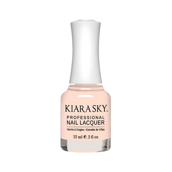Kiara Sky Nail Lacquer, Wild & Free Collection, N633, Staycation, 0.5oz