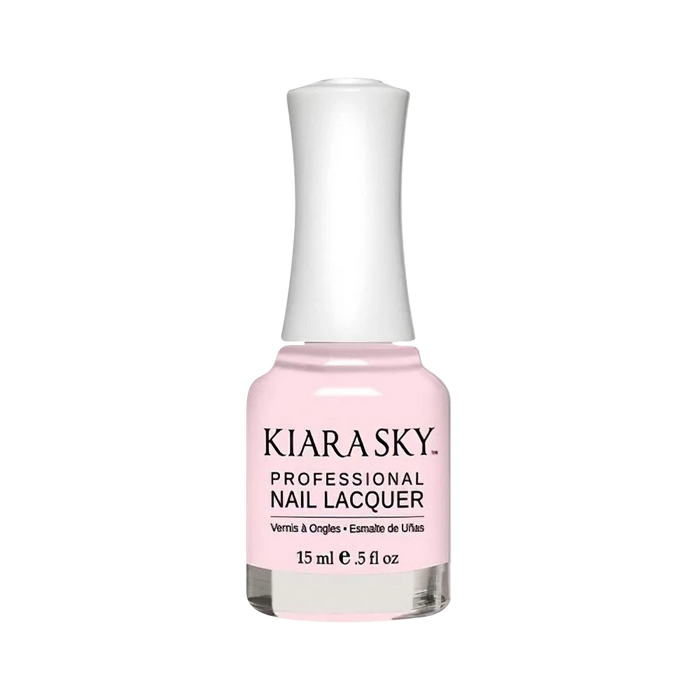 Kiara Sky Nail Lacquer, Wild & Free Collection, N634, Flower Child, 0.5oz