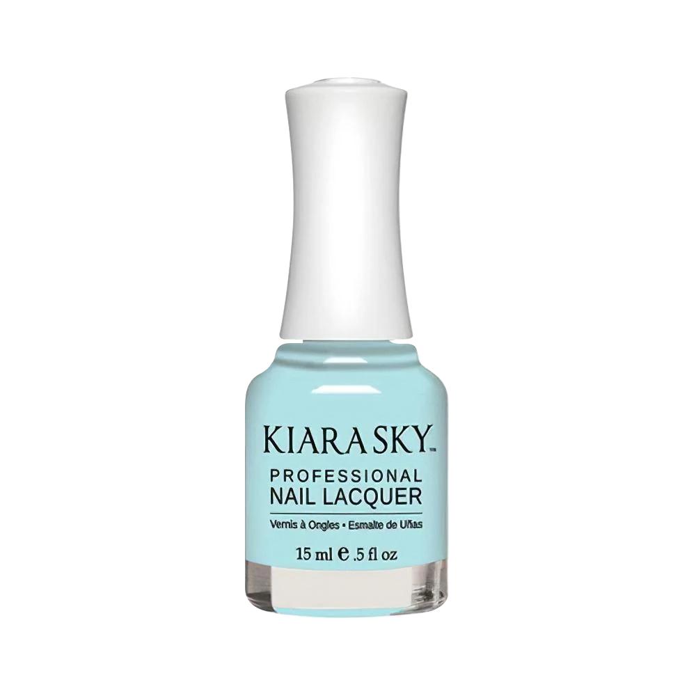 Kiara Sky Nail Lacquer, Wild & Free Collection, N636, Wavy Baby, 0.5oz