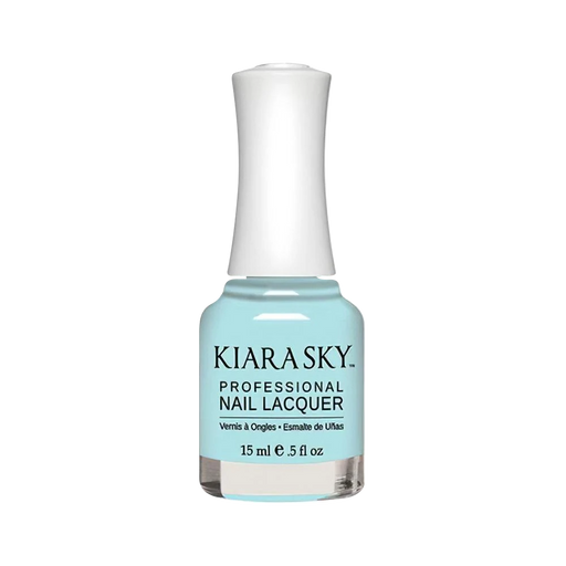 Kiara Sky Nail Lacquer, Wild & Free Collection, N636, Wavy Baby, 0.5oz