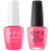 OPI GelColor And Nail Lacquer, Neon Summer Collection, N72, V-I-Pink Passes, 0.5oz OK0320VD