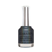 Load image into Gallery viewer, Kiara Sky Nail Lacquer, N916, Holo Mermaid Collection, Mani-Tee, 0.5oz MH1004
