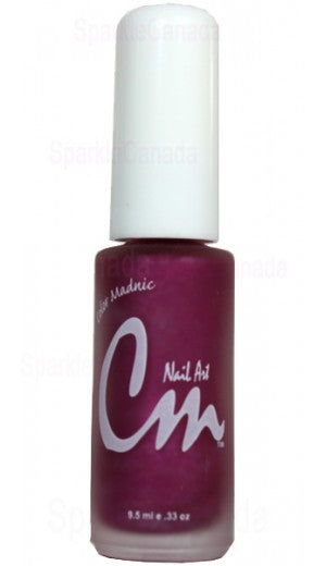 CM Nail Art, Metallic Collection, NAM05, AM-Ore, 0.33oz