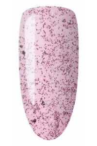 LeChat Nobility Gel, NBGP184, Cupcake Sprinkles, 0.5oz