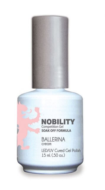 LeChat Nobility Gel, NBGP088, Ballerina, 0.5oz