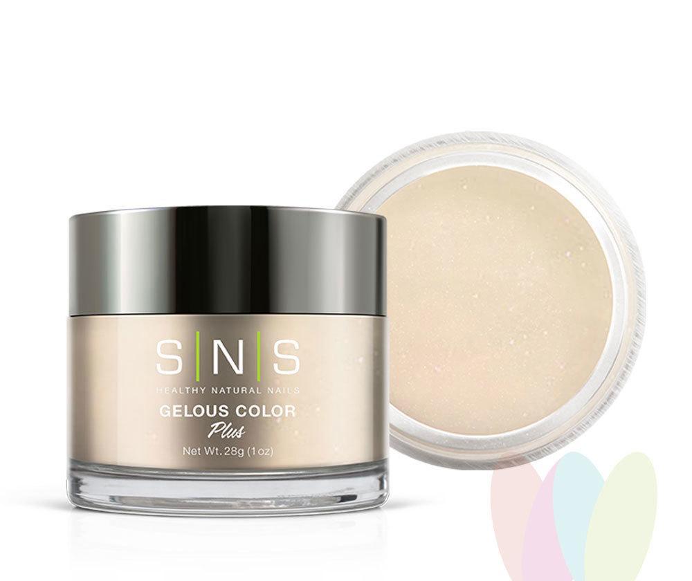 SNS Gelous Dipping Powder, NC26, Nude Neutral Collection, 1oz KK0724