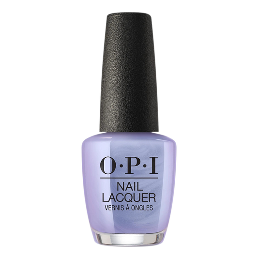 OPI Nail Lacquer, Neo-Pearl Collection, NL E97, Just a Hint of Pearl-ple, 0.5oz OK0311VD