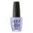 OPI Nail Lacquer, Neo-Pearl Collection, NL E97, Just a Hint of Pearl-ple, 0.5oz OK0311VD