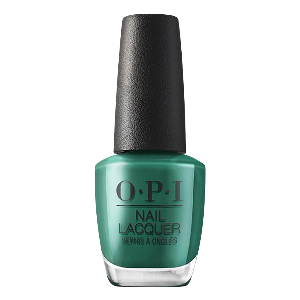 OPI Nail Lacquer, Hollywood - Spring Collection 2021, NL H007, Rated Pea-G, 0.5oz OK0918VD