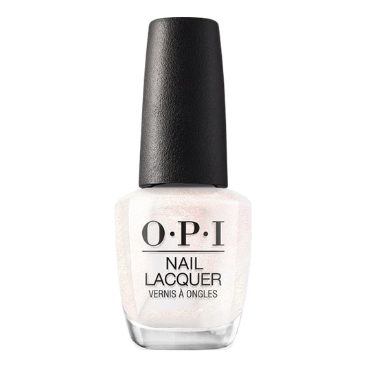 OPI Nail Lacquer, Shine Bright Collection 2020, NL HRM01, Naughty or Ice?, 0.5oz OK0918VD