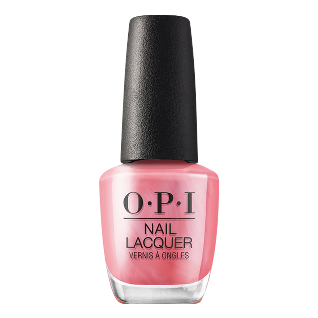 OPI Nail Lacquer, Shine Bright Collection 2020, NL HRM03, This Shade is Ornamental!, 0.5oz OK0918VD