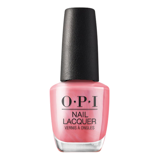 OPI Nail Lacquer, Shine Bright Collection 2020, NL HRM03, This Shade is Ornamental!, 0.5oz OK0918VD