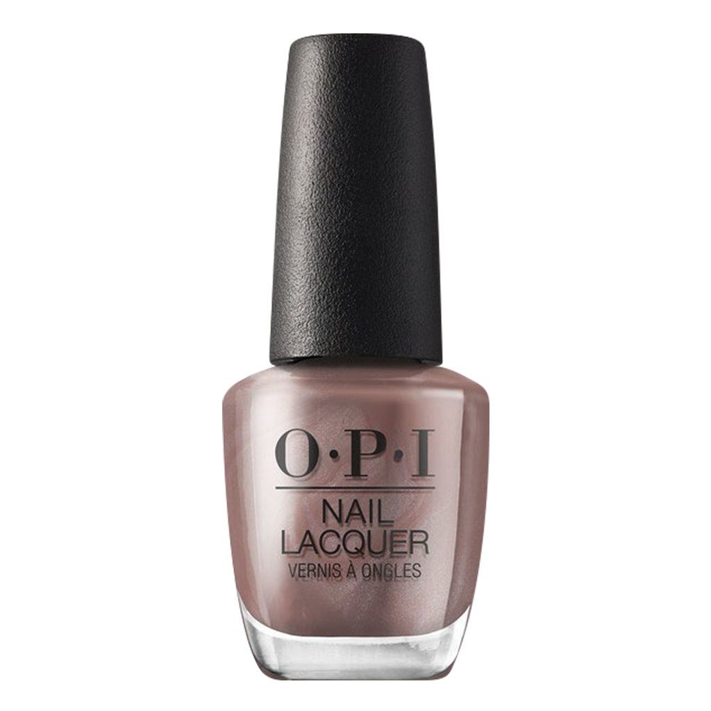 OPI Nail Lacquer, Shine Bright Collection 2020, NL HRM06, Gingerbread Man Can, 0.5oz OK0918VD