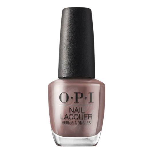 OPI Nail Lacquer, Shine Bright Collection 2020, NL HRM06, Gingerbread Man Can, 0.5oz OK0918VD