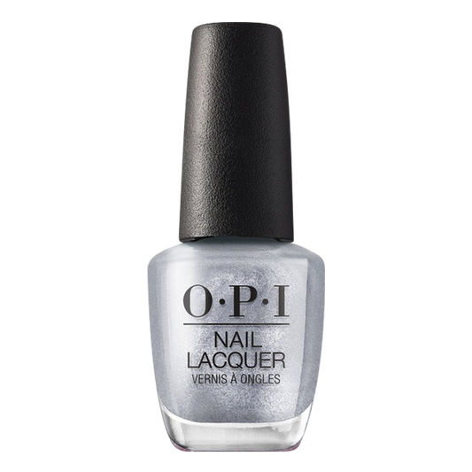 OPI Nail Lacquer, Shine Bright Collection 2020, NL HRM10, Tinsel, Tinsel 'Lil Star, 0.5oz OK0918VD