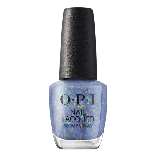 OPI Nail Lacquer, Shine Bright Collection 2020, NL HRM14, Bling It On!, 0.5oz OK0918VD