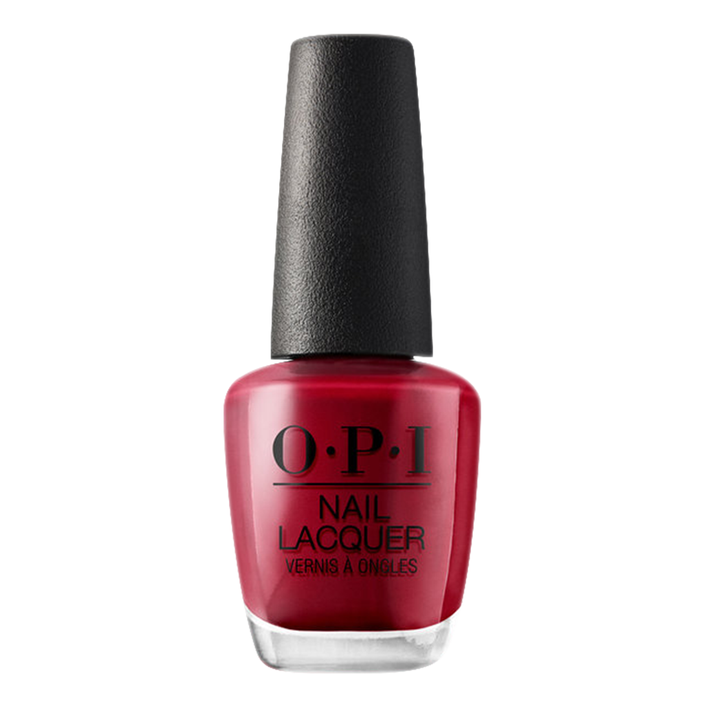 OPI Nail Lacquer, NL L72, OPI Red0.5oz KK1129