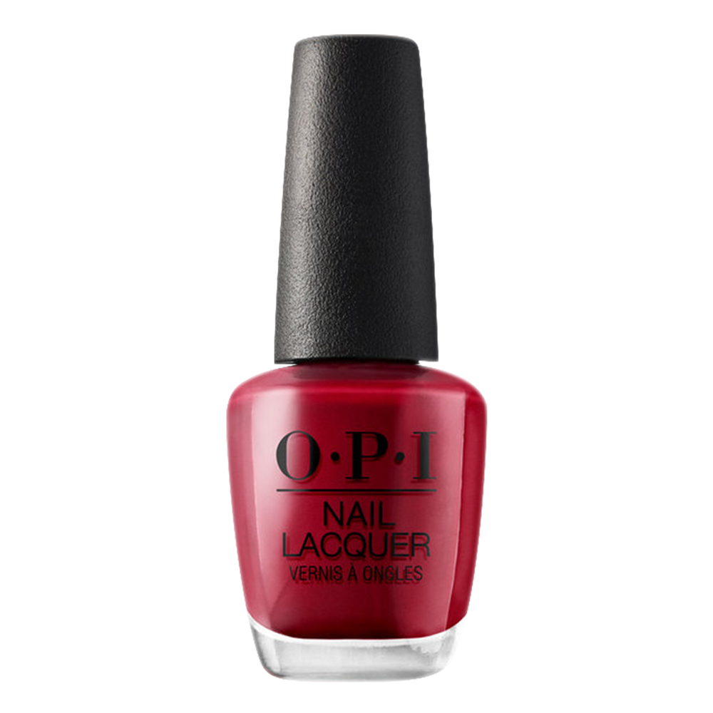OPI Nail Lacquer, NL L72, OPI Red0.5oz KK1129