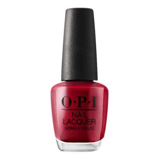 OPI Nail Lacquer, NL L72, OPI Red0.5oz KK1129