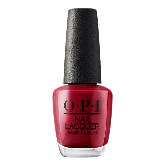 OPI Nail Lacquer, NL L72, OPI Red0.5oz KK1129