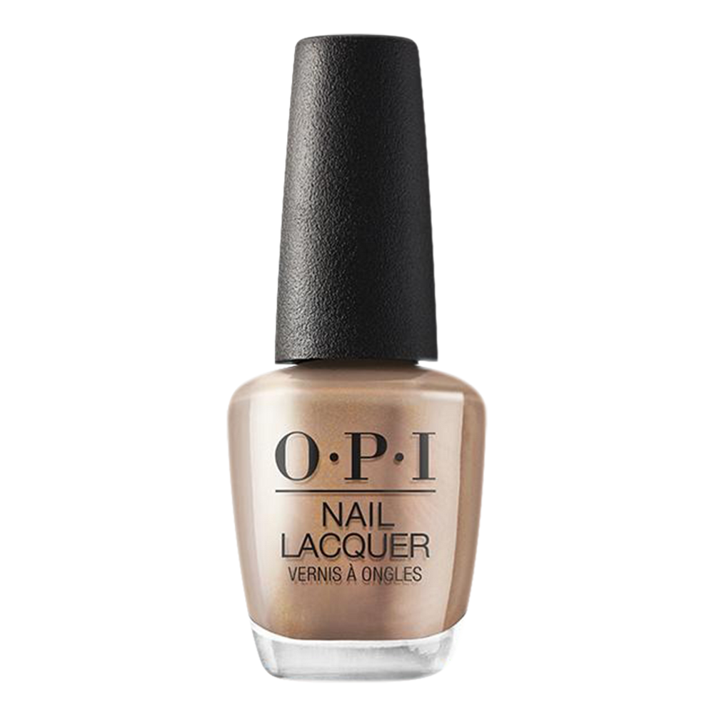 OPI Nail Lacquer, Muse Of Milan Collection 2020, NL MI01, Fall-ing For Milan, 0.5oz OK0811VD