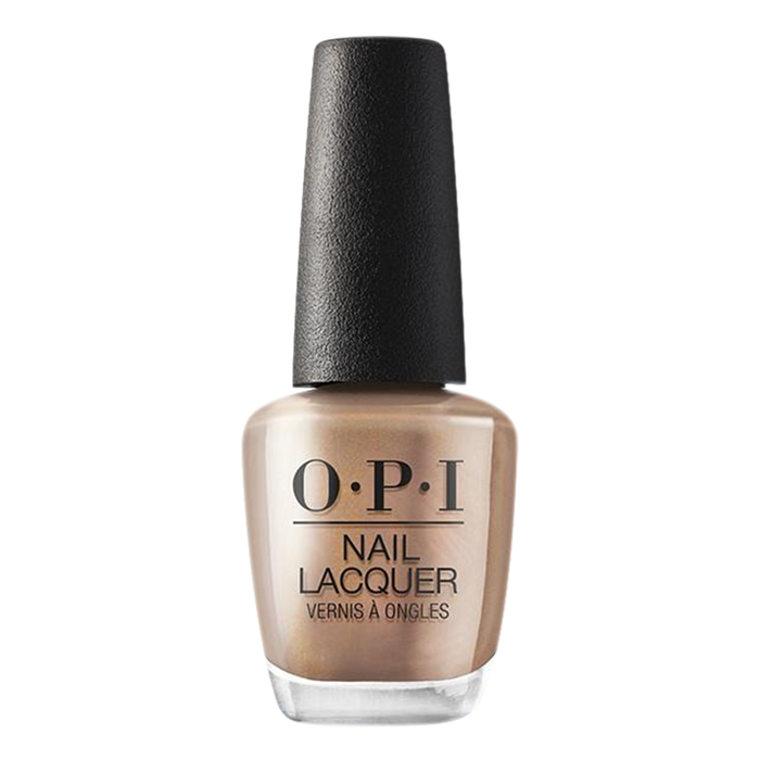 OPI Nail Lacquer, Muse Of Milan Collection 2020, NL MI01, Fall-ing For Milan, 0.5oz OK0811VD