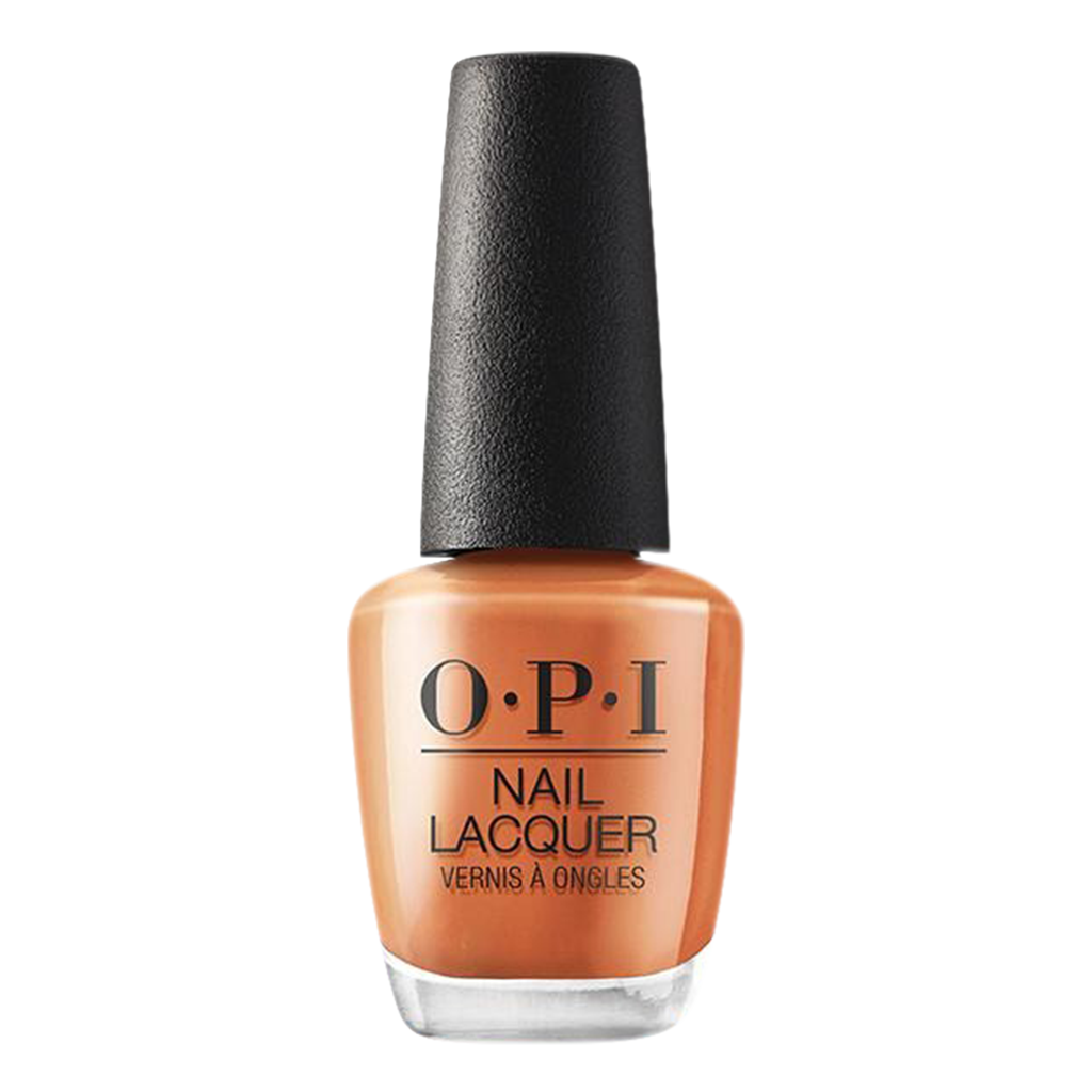 OPI Nail Lacquer, Muse Of Milan Collection 2020, NL MI02, Have Your Panettone And Eat It Too, 0.5oz OK0811VD