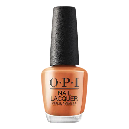 OPI Nail Lacquer, Muse Of Milan Collection 2020, NL MI02, Have Your Panettone And Eat It Too, 0.5oz OK0811VD