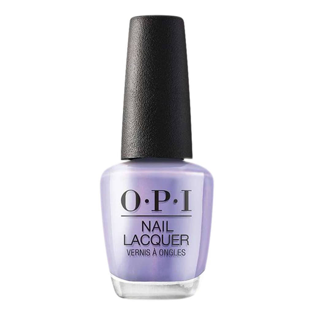 OPI Nail Lacquer, Muse Of Milan Collection 2020, NL MI09, Galleria Vittorio Violet, 0.5oz OK0811VD