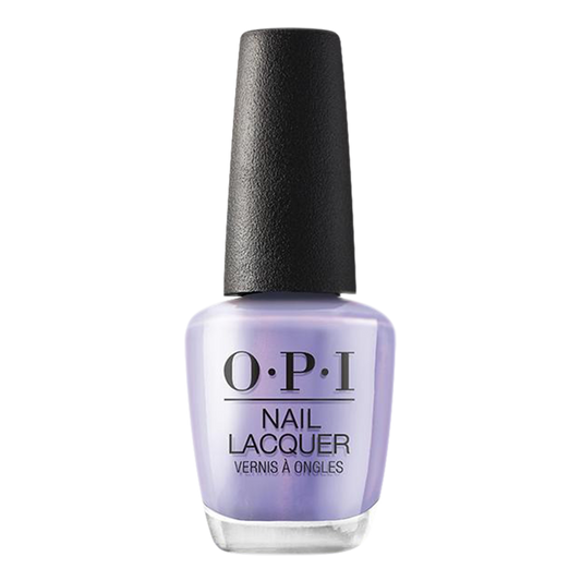 OPI Nail Lacquer, Muse Of Milan Collection 2020, NL MI09, Galleria Vittorio Violet, 0.5oz OK0811VD