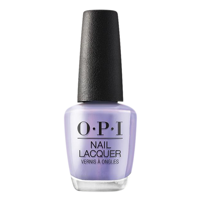 OPI Nail Lacquer, Muse Of Milan Collection 2020, NL MI09, Galleria Vittorio Violet, 0.5oz OK0811VD