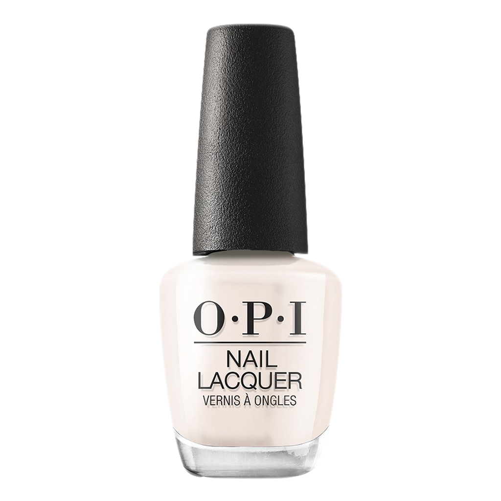 OPI Nail Lacquer, Malibu - Summer Collection 2021, N77, Coastal Sand-tuary, 0.5oz