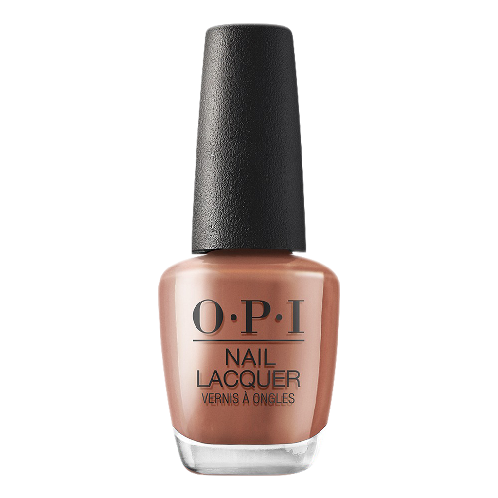 OPI Nail Lacquer, Malibu - Summer Collection 2021, N79, Endless Sun-ner, 0.5oz