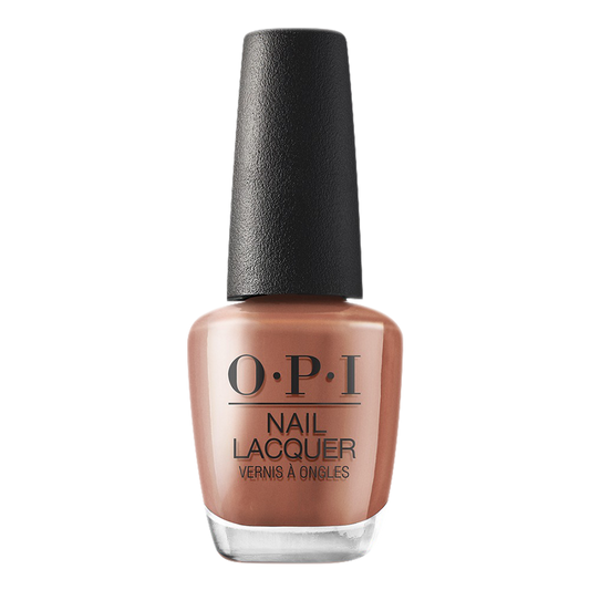 OPI Nail Lacquer, Malibu - Summer Collection 2021, N79, Endless Sun-ner, 0.5oz