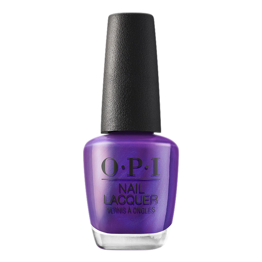 OPI Nail Lacquer, Malibu - Summer Collection 2021, N85, The Sound Of Vibrance, 0.5oz