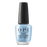OPI Nail Lacquer, Malibu - Summer Collection 2021, N87, Mali-blue Shore, 0.5oz