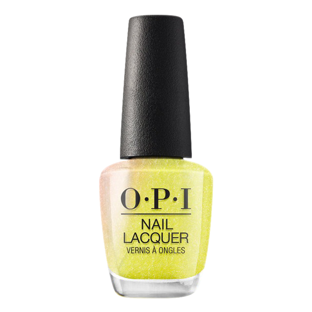 OPI Nail Lacquer, Hidden Prism Collection 2020, NL SR01, Ray-Diance, 0.5oz OK1017VD