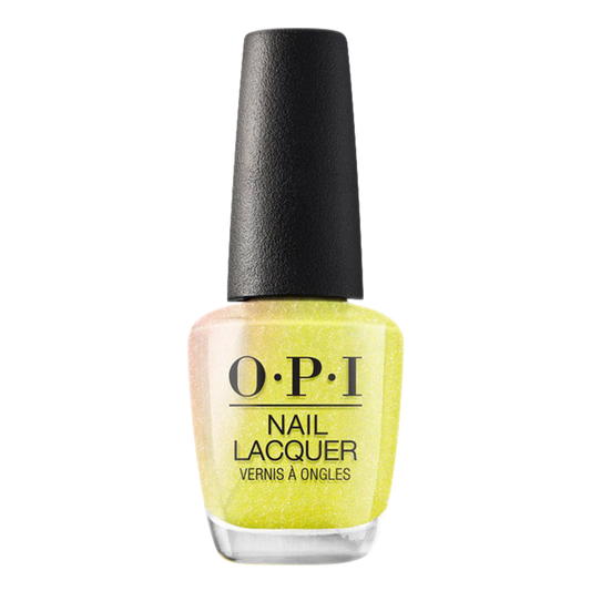 OPI Nail Lacquer, Hidden Prism Collection 2020, NL SR01, Ray-Diance, 0.5oz OK1017VD