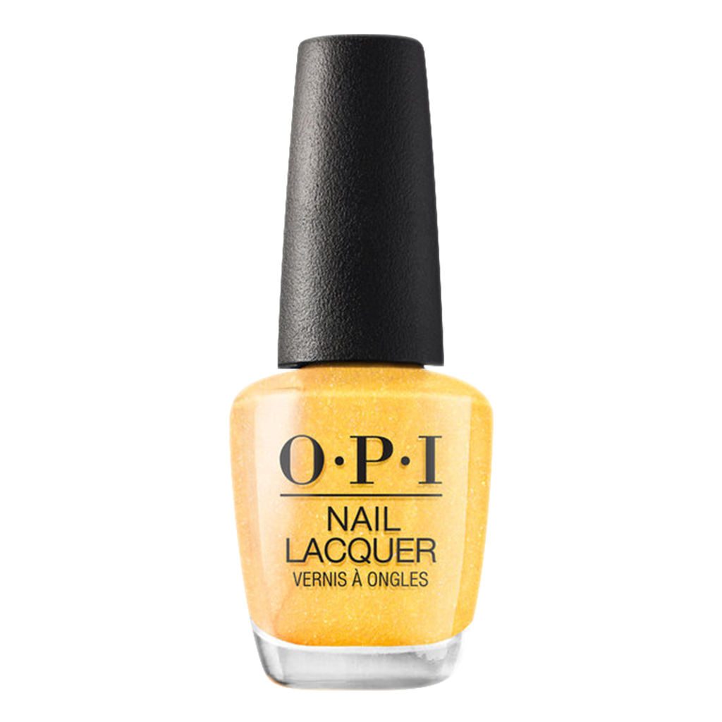 OPI Nail Lacquer, Hidden Prism Collection 2020, NL SR02, Magic Hour, 0.5oz OK1017VD