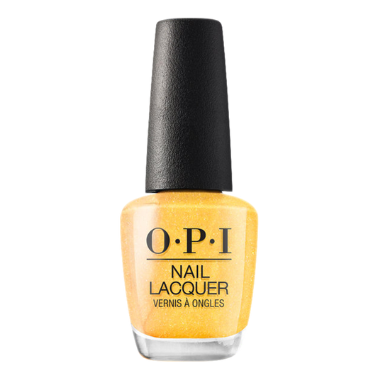 OPI Nail Lacquer, Hidden Prism Collection 2020, NL SR02, Magic Hour, 0.5oz OK1017VD