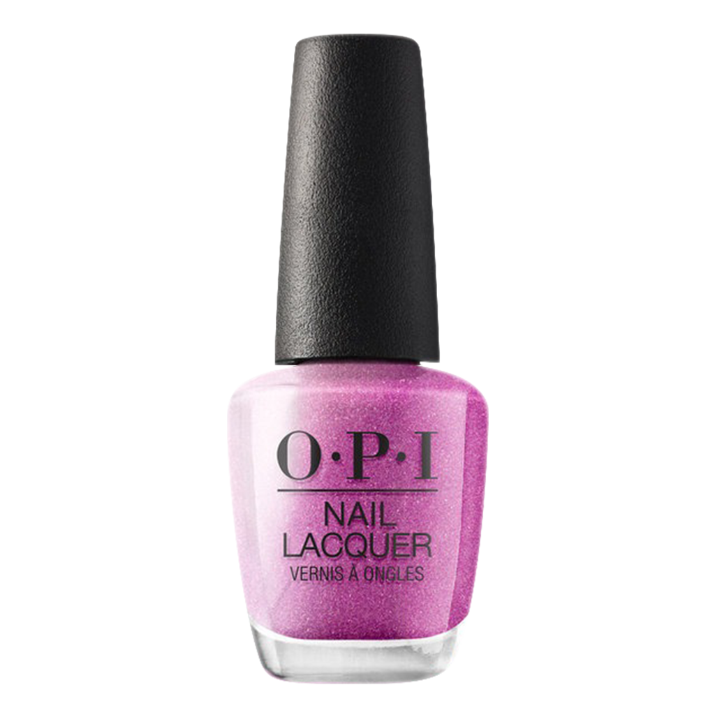 OPI Nail Lacquer, Hidden Prism Collection 2020, NL SR04, Rainbows A Go Go, 0.5oz OK1017VD