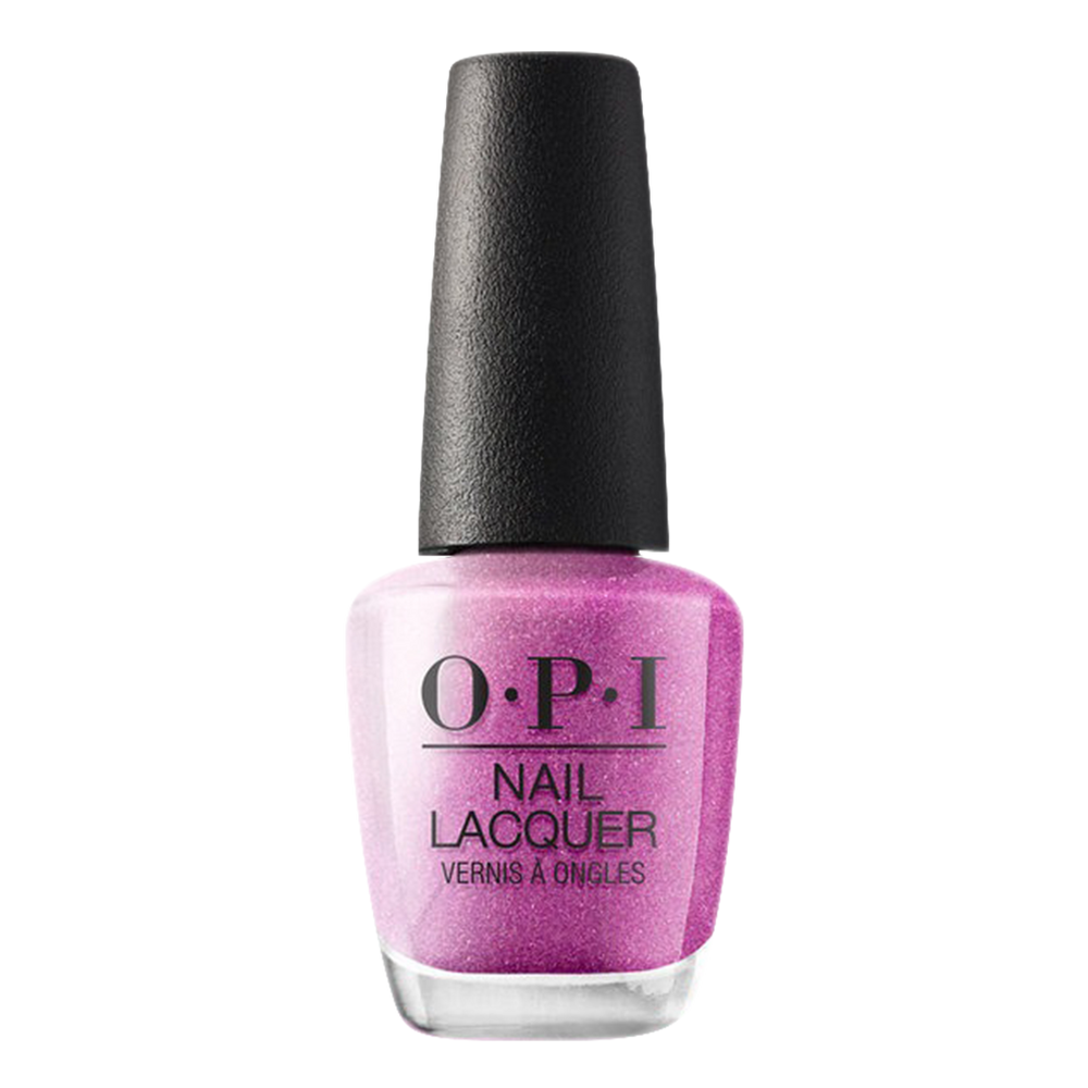 OPI Nail Lacquer, Hidden Prism Collection 2020, NL SR04, Rainbows A Go Go, 0.5oz OK1017VD